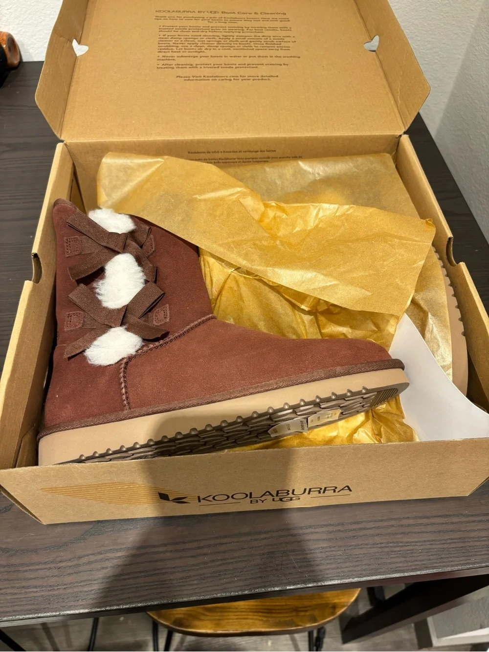 Koolaburra boots
